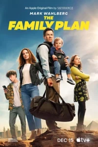 ดูหนังออนไลน์ เดอะ แฟมิลี่ แพลน The Family Plan (2023)